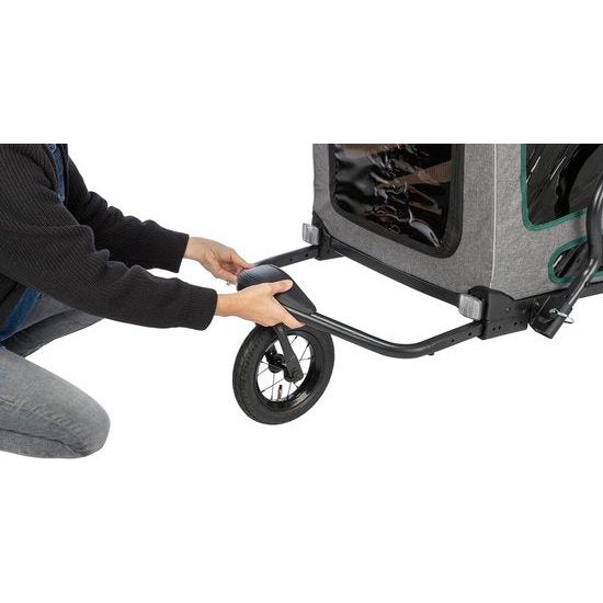 Jogger-ombouwset voor fietskar 12800-12801