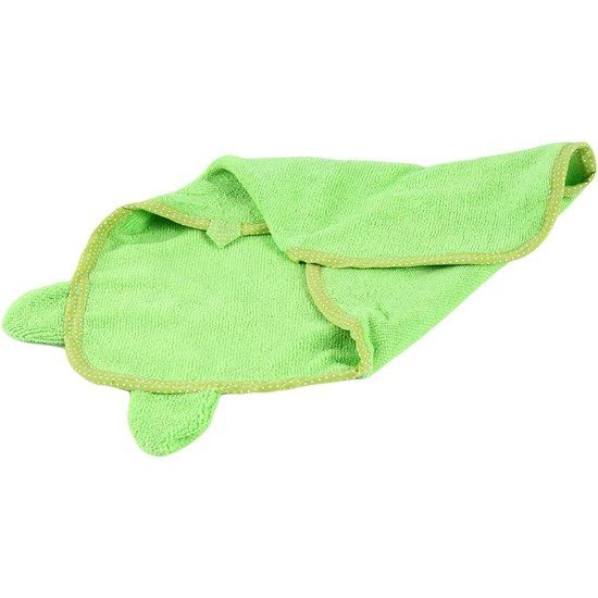 Hondenbadjas 2 stuks huisdier badhanddoek hond badjas voor kleine honden kattendoek sneldrogend superabsorberend groen blauw