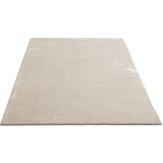 Olivia" Carpet, woonkamer, laagpolig, 60x110 cm, beige Olivia" Tapijt, woonkamer, laagpolig, 60x110 cm, beige