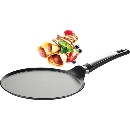 Tescoma I-Premium - Pannenkoekenpan - 26 cm - RVS