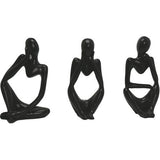 Decoratieve beelden: de unieke denkstijl en het abstracte