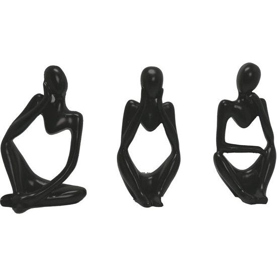 Decoratieve beelden: de unieke denkstijl en het abstracte