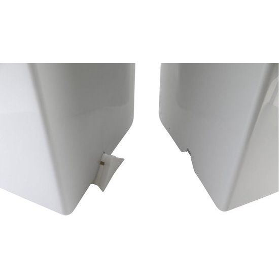 Zweimer vuilnisbak, grijs, ca. 23 l