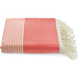 Hamamdoek, badhanddoek, saunahanddoek, extra lang en zacht geweven, 210 cm x 100 cm, 60% bamboe viscose en 40% katoen, fairtrade