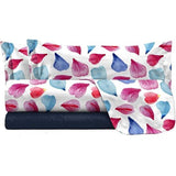 beddengoedset, Petali, tweepersoonsbed beddengoedset, Petali, tweepersoonsbed