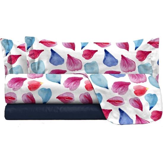 beddengoedset, Petali, tweepersoonsbed beddengoedset, Petali, tweepersoonsbed