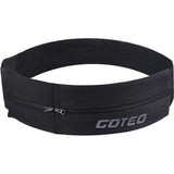 Hardloopgordel voor dames en heren, hardloopgordel voor mobiele telefoon, voor sleutels, telefoon en geld, loopgordel mobiele telefoon voor fitness, sport, fietsen, hardlopen, reizen