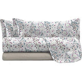 Fantasie dubbelstapel beddengoedset