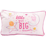 pluche sierkussen sierkussen hoofdkussen roze 40 x 23 cm pluche decoratief kussen decoratief kussen hoofdkussen roze 40 x 23 cm