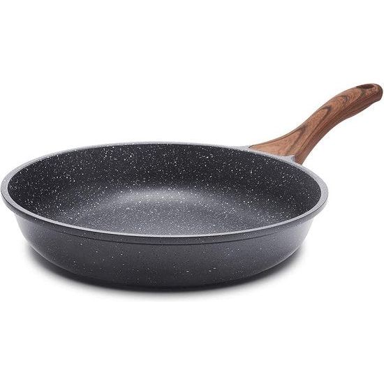 pan, zwart 28 cm