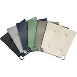 Stoelkussen Basic, met een katoenen bekleding