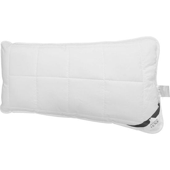 Verticaal huiskussen 40 x 80 cm, zacht en licht, 100% polyester, warmtevasthoudend, ademend, wasbaar tot 60°C, geschikt voor mensen met allergieën, Oekotex Standard 100