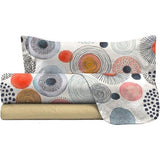 Fantasie Acquerello Italiaans Beddengoed beddengoed, eenpersoons, microvezel