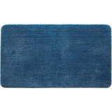 Badkamermat,blauw, microvezel