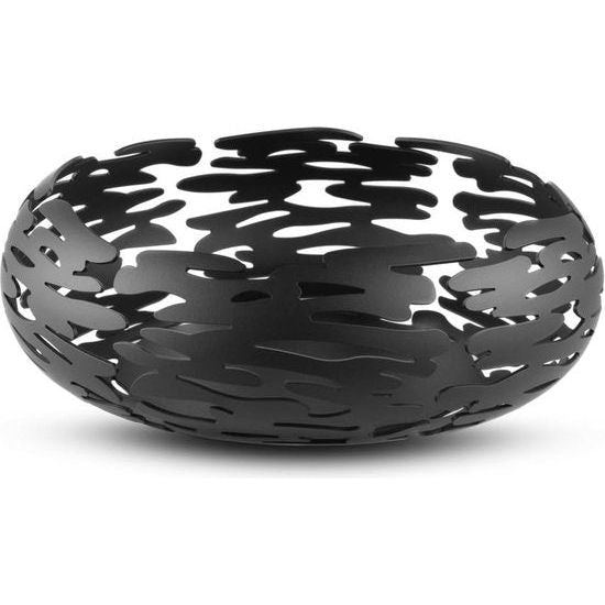 Ketel, staal, epoxyhars zwart geverfd