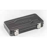 Gereedschapsset I dopsleutelset | ratelkast gereedschapskoffer | Gerreedschapsset | Gereedschap met ratelkast | Schroevendraaierratel - zwart-blauw, 1/4 inch, 53 stuks