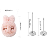 16 stuks pluche cartoon-dekbedclips, beddekenclips, beddekenhouder, anti-run, anti-slip klem, bedclip, dekbedovertrek, clips, quilt fixing