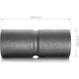 Care Fasciarol met rondom lopende groef voor ontlasting van de wervelkolom, 35 x 14 cm, grijs