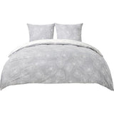 Hoogwaardig materiaal: ons beddengoed 155 x 220 (1 dekbedovertrek + 2 kussenslopen) is gemaakt van 100% natuurlijk katoen