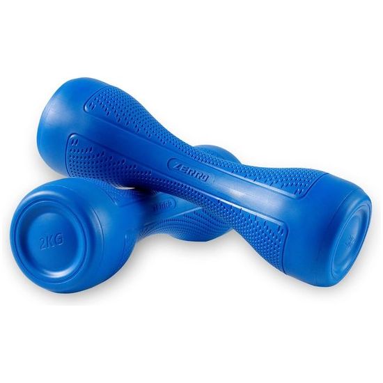 Halterset van 2 stuks met halterstandaard 1 kg, 1,5 kg, 2 kg Fitnesshalters voor dames en dames thuis