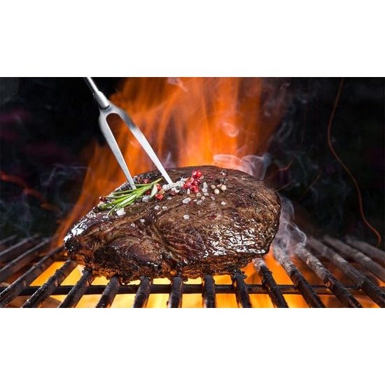 Barbecuespiesjes Telescopische Marshmallow Stick Broodsticks Braadsticks Kebab Spiesjes, Kampvuurspiesjes, Roestvrij staal Uitschuifbaar, Barbecuestokje, Barbecue Bestekset voor Campinggrill (8