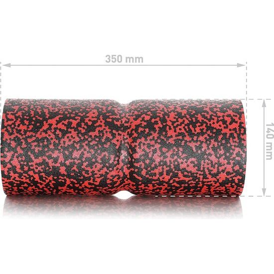 Care Fasciarol met rondom lopende groef voor ontlasting van de wervelkolom, 35 x 14 cm