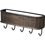 Sleutelrek voor wandmontage