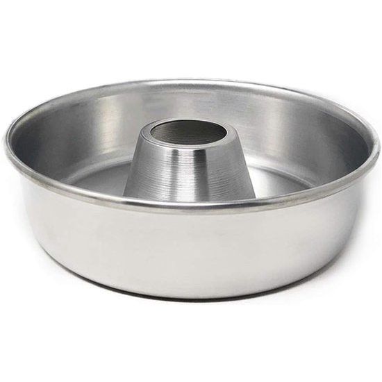 Bakvorm - Frankfurter - kransvorm met antiaanbaklaag - aluminium - Ø 28 cm