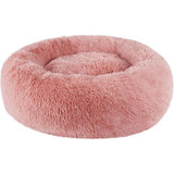 XH034 Ronde pluche honden- of kattensofa, rond, Bean Paste