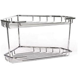 2-traps hoek- douchemandje