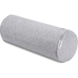 Kussen,32 x 12 cm,Traagschuim,wit