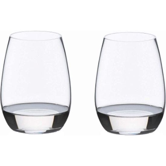 Spirituosenglasset, voor edele branden zoals cognac of Armagnac, 2-delig, 235 ml, kristalglas, O Wine Tumbler,