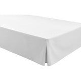 Stofsamenstelling canvas 70% katoen - 30% polyester 190 en 200 cm - rokhoogte 32 cm