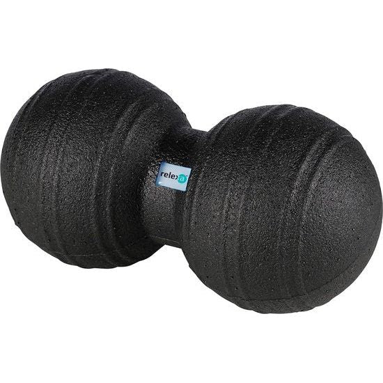 Twinball 8 cm voor nekmassage en rugpijn