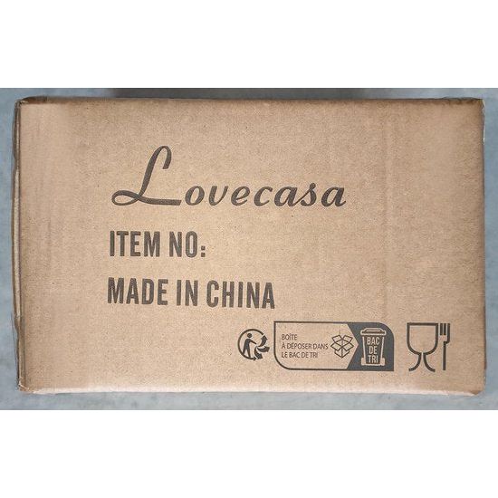 Bakvorm taartvorm, soufflévormen porselein, 6-delige mini ovenschaal ovenvormen voor crème brûlée dessertsoufflé, ronde vorm, inhoud 160 ml, optimale inhoud 140 ml