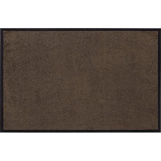 deurmat voor binnen en buiten, vuilvangmat, 60 x 90 cm