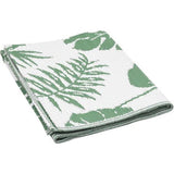 Buitenkleed/Buitentapijt - Tuintapijt Vloerbedekking Tuinaccessoire Vloerkleed - PP Bladgroen (120x180cm)