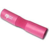 Nekkussen met 2 lussen, halterkussen ter bescherming van nek en heupen tijdens squats en heupstoten bij fitnesstraining, halterkussen voor squat en heupstoten