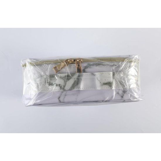 Make-uptasje, organisator van make-uptasjes, professionele make-uptasje, make-uptasje, draagbare make-uptasje, damesreistas met verstelbare verdeler, make-uptasje, opbergtas