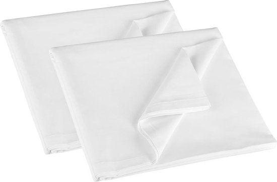 katoenen bedlaken, verschillende maten, hotelkwaliteit