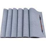 Herbruikbare waterpapier Chinese kalligrafiemat, 6 Chinese kalligrafiematten + 1 kalligrafieborstel Chinese schrijfdoek kalligrafieset voor studenten Chinees