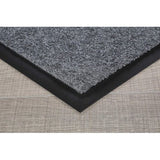 deurmat voor binnen en buiten, vuilvangmat, 60 x 90 cm