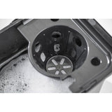 Emmer en wringer 100% gerecycled plastic 12L Lichtgrijs 12 Liter