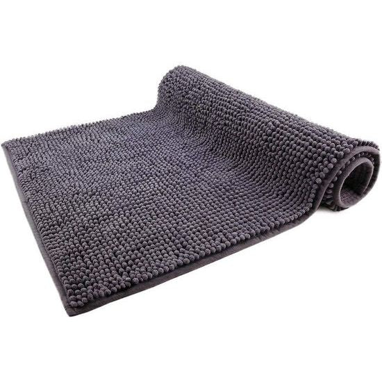 badmat, badkamertapijt, te combineren tot een set, antislip en wasbaar, toiletset