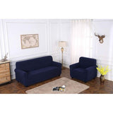 Stoelovertrekken van elastisch spandex