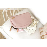 Béaba, toilettas/cosmeticatas, tas Geneve, waterdichte stof, 2 binnenzakken