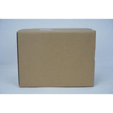 Set van 2 bureauladendozen a4 groot, kunststof ladedozen met laden, stapelbaar, opbergdoos met lade voor briefpapier en andere kantooraccessoires, transparant blauw