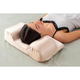 Anti-rimpel nekkussen met Youthlow satijnen hoes