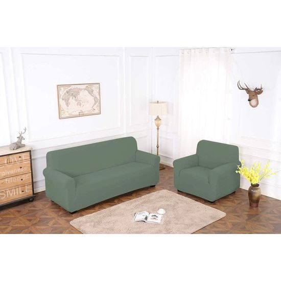 Stoelovertrekken van elastisch spandex