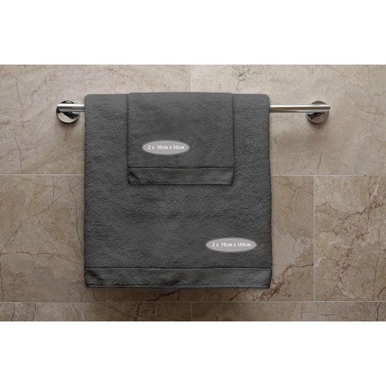 Blue Moon Organic Towel Sets